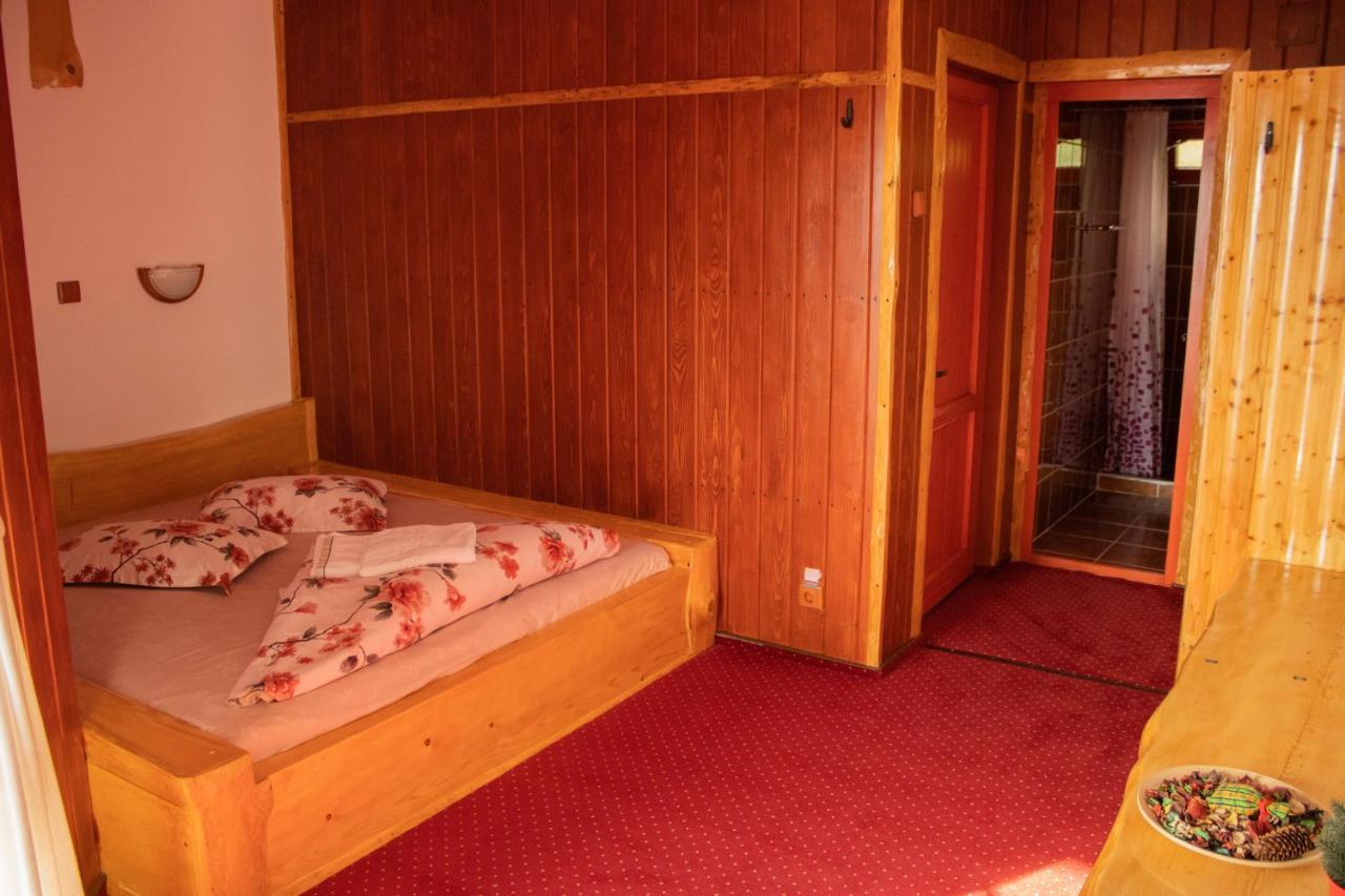 Pensiunea Alpin Ranca Exterior foto