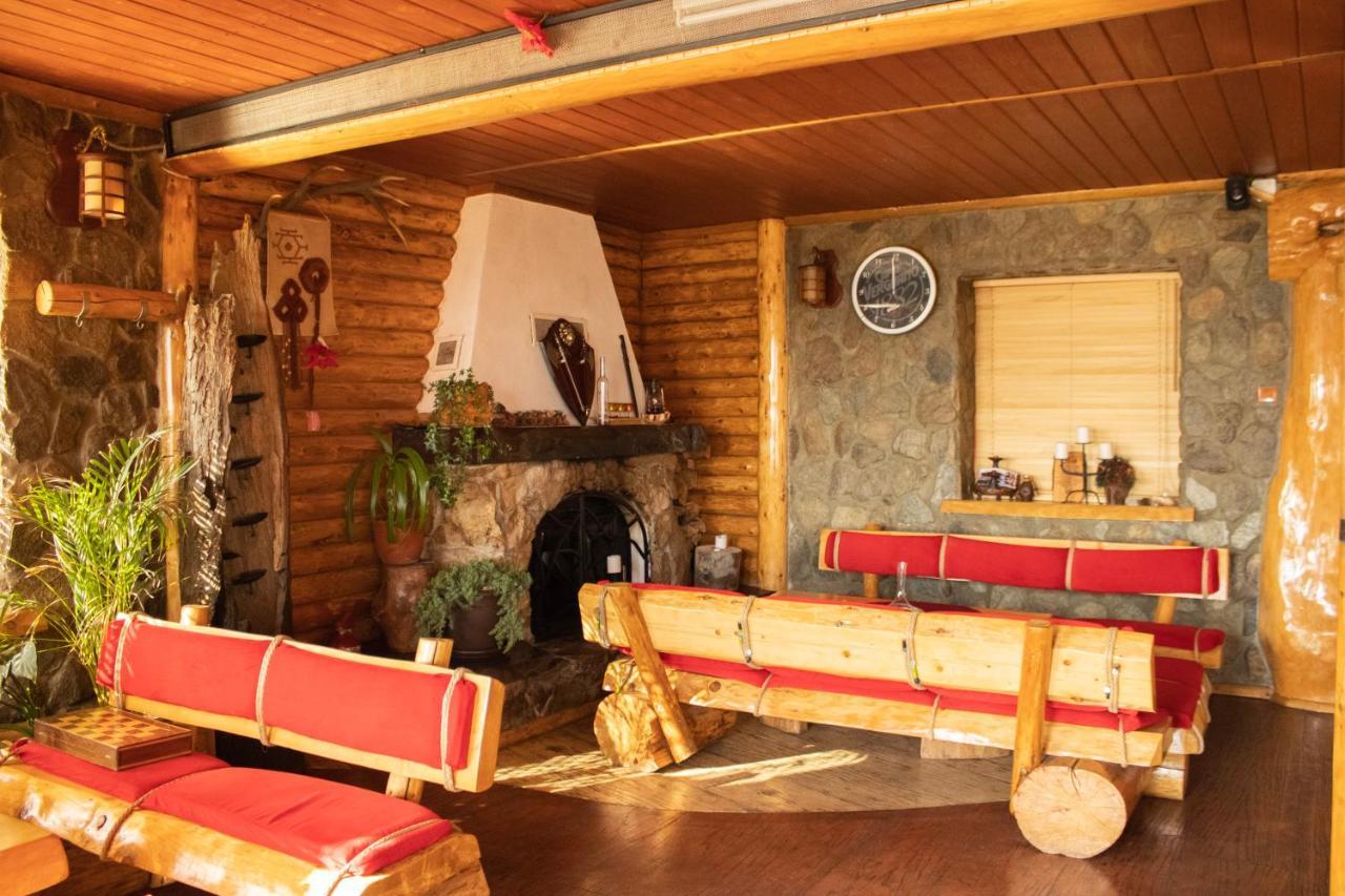 Pensiunea Alpin Ranca Exterior foto