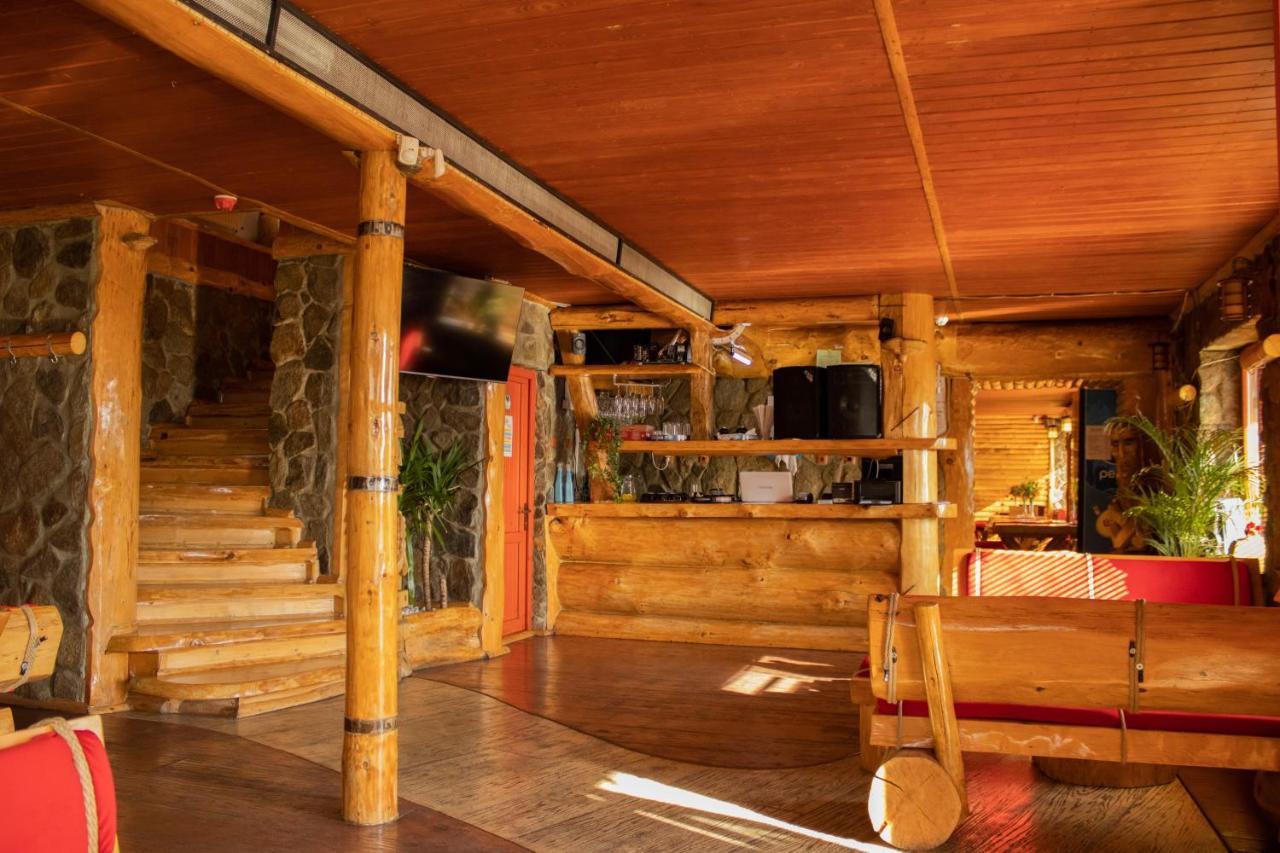 Pensiunea Alpin Ranca Exterior foto