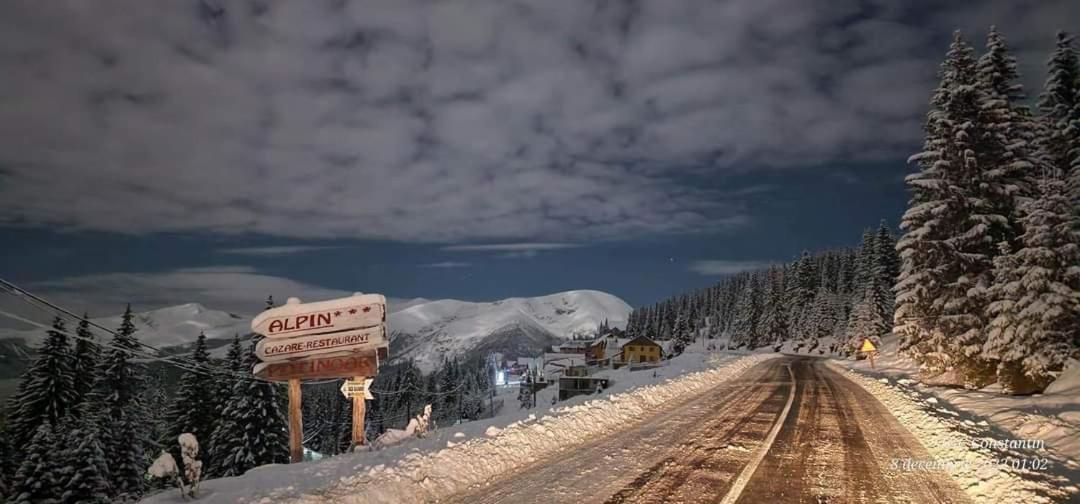 Pensiunea Alpin Ranca Exterior foto